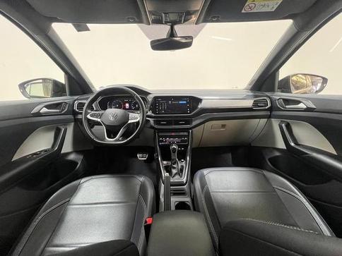 VOLKSWAGEN T CROSS HL TSI