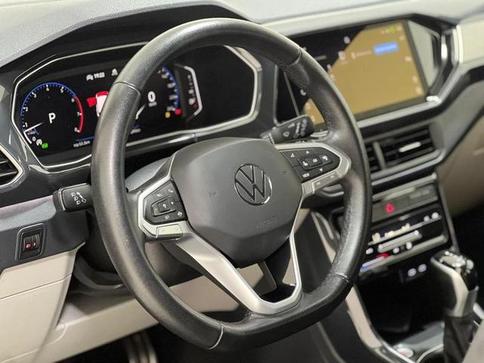 VOLKSWAGEN T CROSS HL TSI