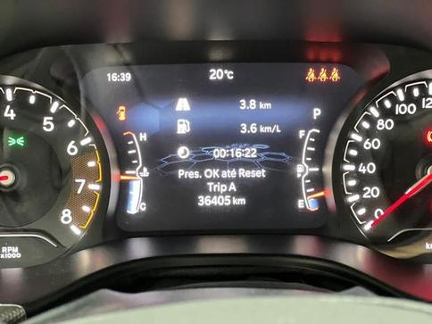 JEEP COMPASS LONG TF