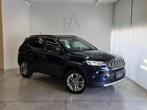 JEEP COMPASS LONG TF