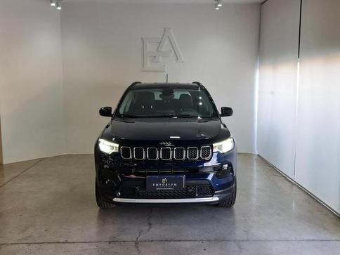 JEEP COMPASS LONG TF