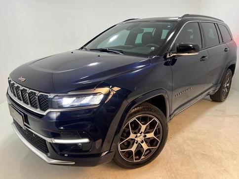 JEEP COMMANDER OVR T270