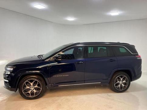 JEEP COMMANDER OVR T270