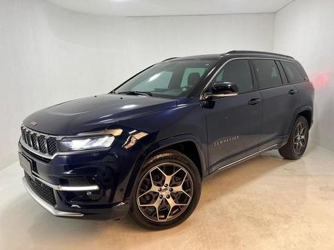 JEEP COMMANDER OVR T270