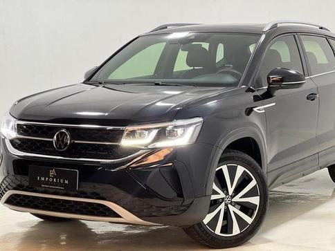 VOLKSWAGEN TAOS HL TSI