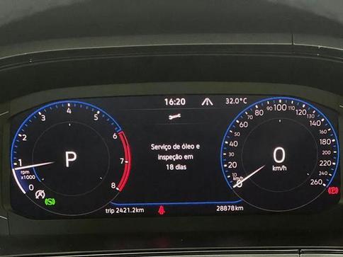 VOLKSWAGEN TAOS HL TSI