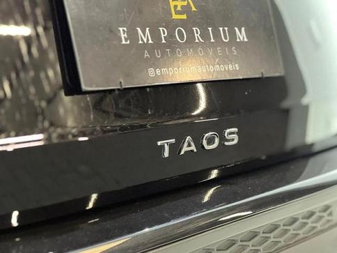 VOLKSWAGEN TAOS HL TSI