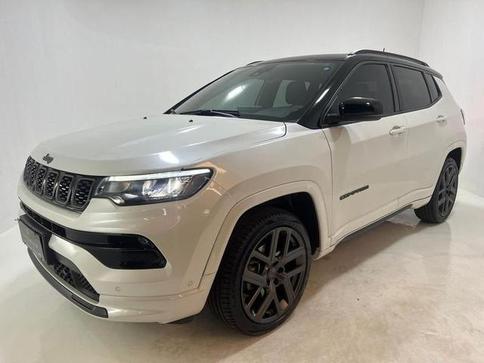 JEEP COMPASS S T270 1.3 TB 4x2 FLEX AUT.