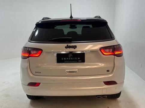 JEEP COMPASS S T270 1.3 TB 4x2 FLEX AUT.