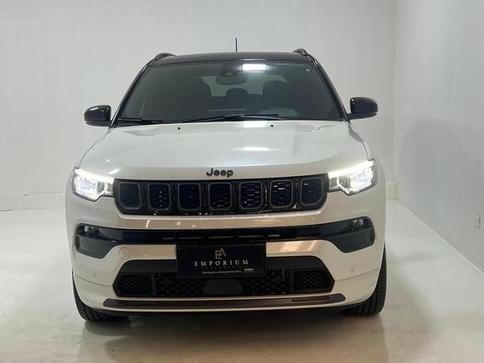 JEEP COMPASS S T270 1.3 TB 4x2 FLEX AUT.