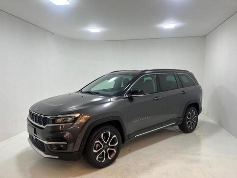 JEEP COMMANDER LIM T