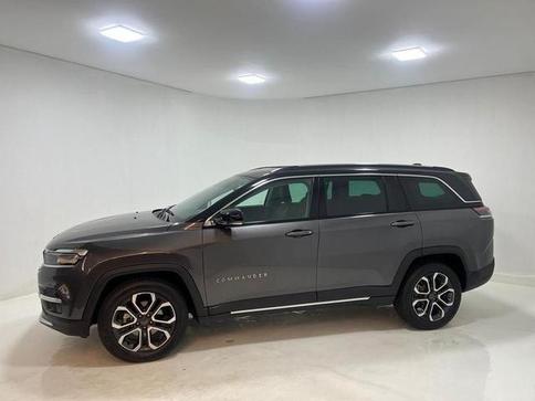 JEEP COMMANDER LIM T