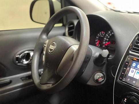 NISSAN MARCH 16SL CVT