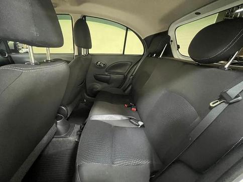 NISSAN MARCH 16SL CVT