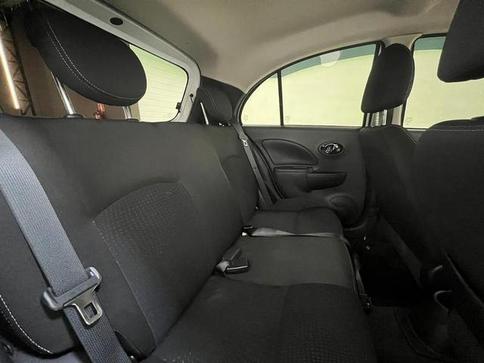 NISSAN MARCH 16SL CVT