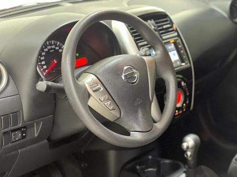 NISSAN MARCH 16SL CVT