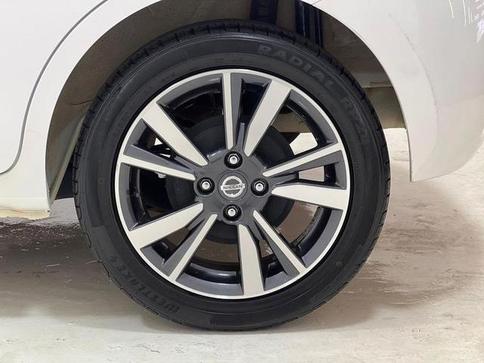 NISSAN MARCH 16SL CVT