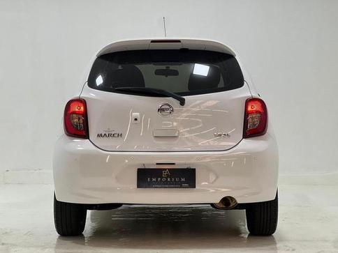 NISSAN MARCH 16SL CVT