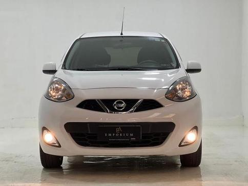 NISSAN MARCH 16SL CVT