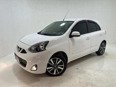 NISSAN MARCH 16SL CVT