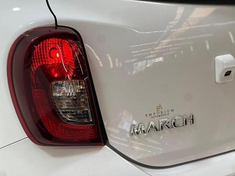 NISSAN MARCH 16SL CVT