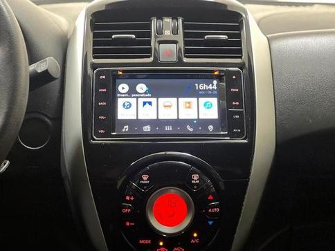 NISSAN MARCH 16SL CVT