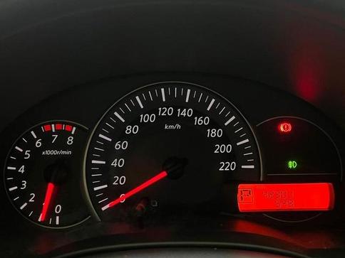 NISSAN MARCH 16SL CVT