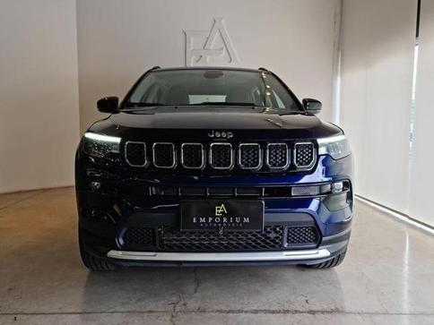 JEEP COMPASS LONG TF