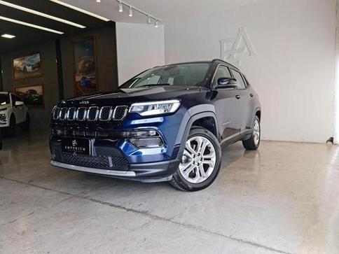JEEP COMPASS LONG TF
