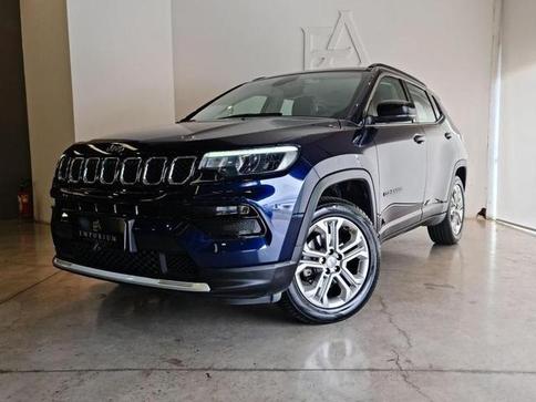 JEEP COMPASS LONG TF