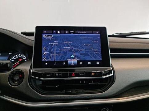 JEEP COMPASS LONG TF