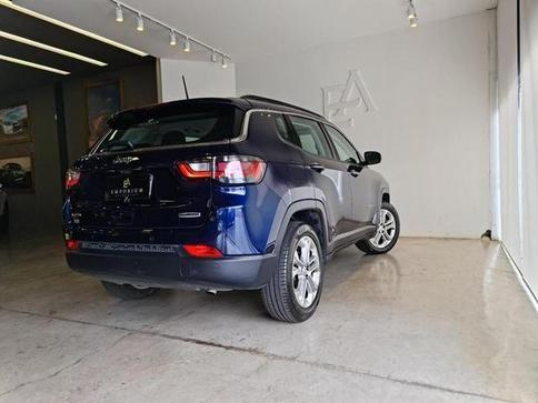 JEEP COMPASS LONG TF