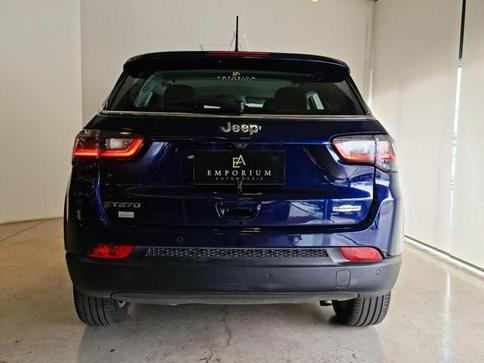 JEEP COMPASS LONG TF