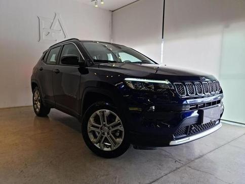 JEEP COMPASS LONG TF