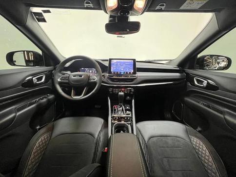 JEEP COMPASS BLACKHAWK