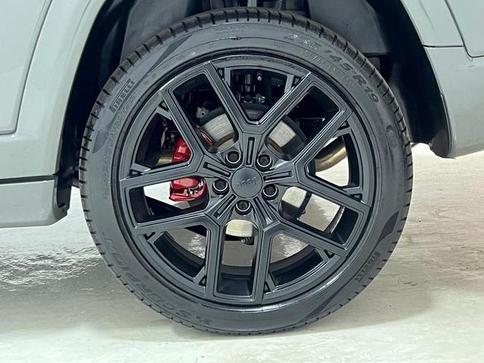 JEEP COMPASS BLACKHAWK