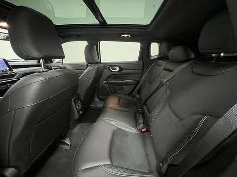 JEEP COMPASS BLACKHAWK