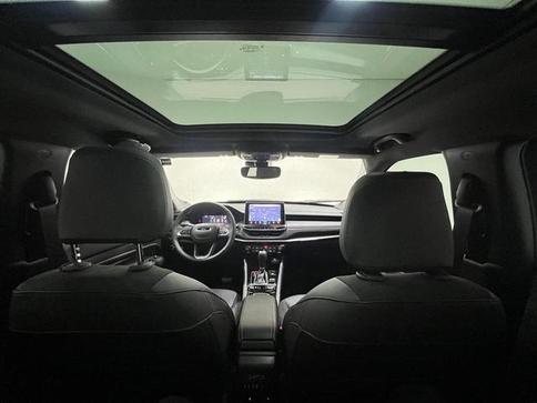 JEEP COMPASS BLACKHAWK