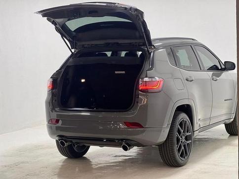 JEEP COMPASS BLACKHAWK