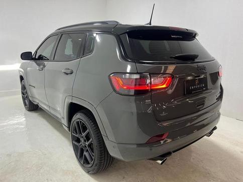 JEEP COMPASS BLACKHAWK