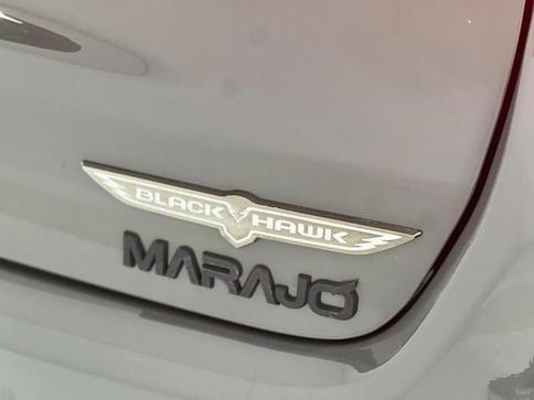 JEEP COMPASS BLACKHAWK