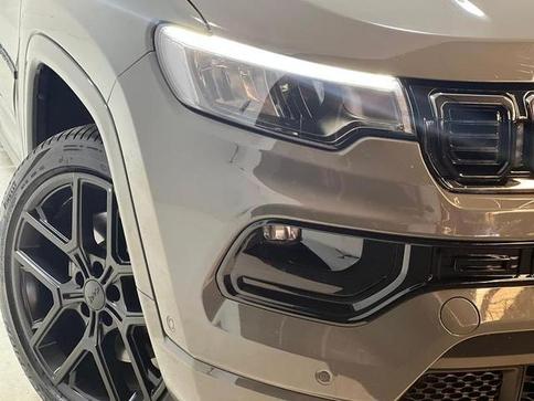 JEEP COMPASS BLACKHAWK