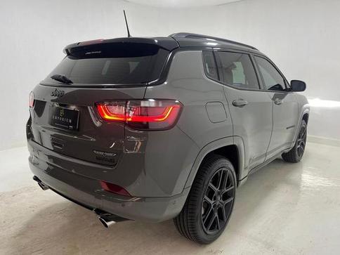 JEEP COMPASS BLACKHAWK