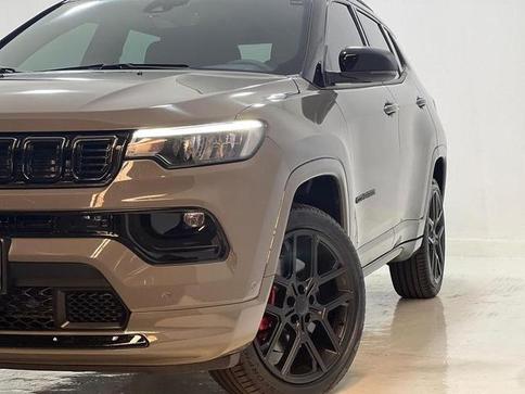 JEEP COMPASS BLACKHAWK