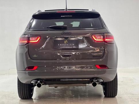 JEEP COMPASS BLACKHAWK