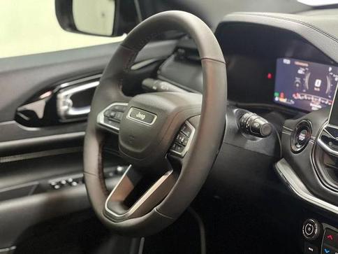 JEEP COMPASS BLACKHAWK