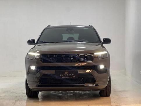 JEEP COMPASS BLACKHAWK