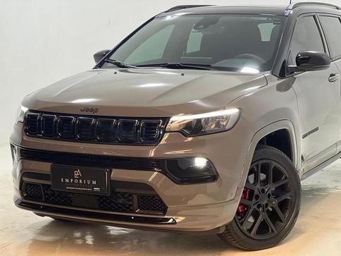 JEEP COMPASS BLACKHAWK