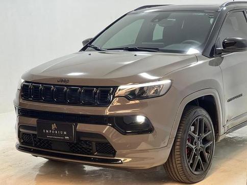 JEEP COMPASS BLACKHAWK
