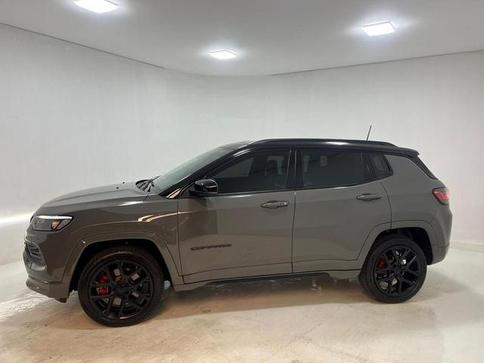 JEEP COMPASS BLACKHAWK
